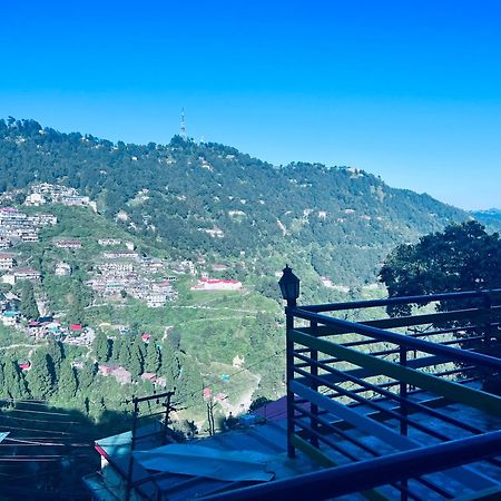 Irish Town Mussoorie Hotel Exterior photo