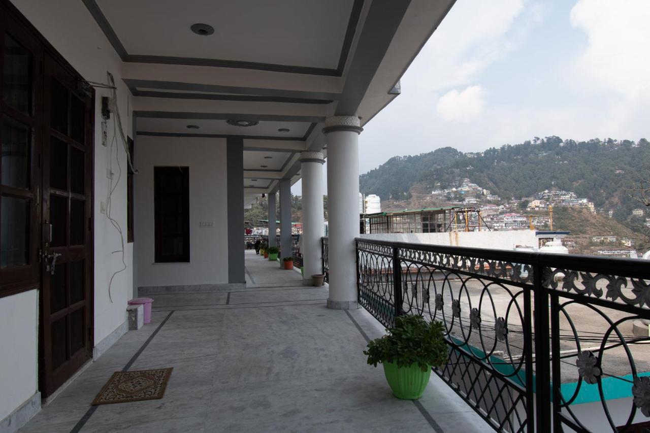 Irish Town Mussoorie Hotel Exterior photo