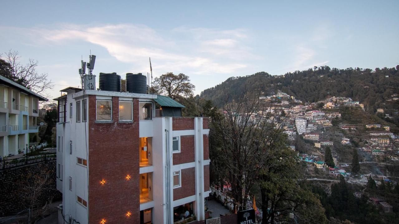 Irish Town Mussoorie Hotel Exterior photo