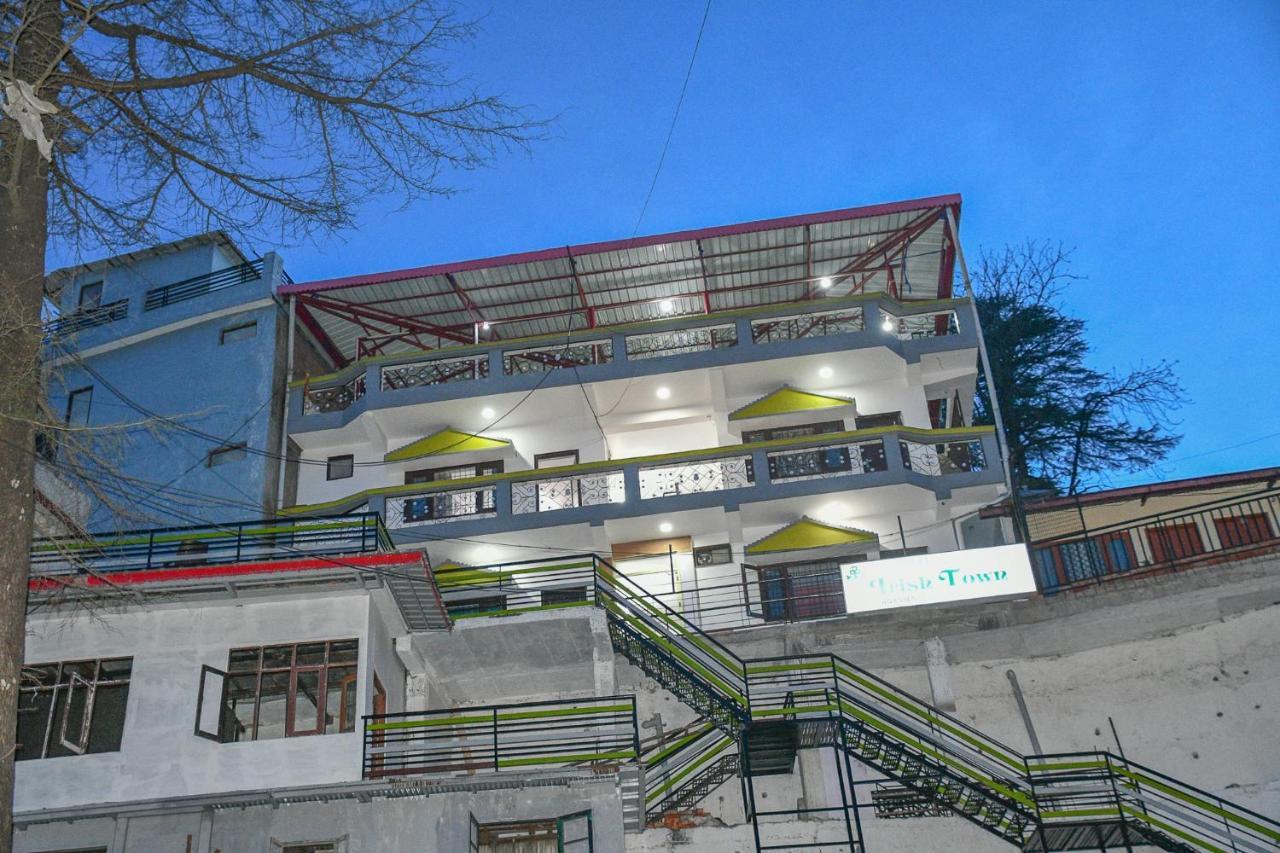 Irish Town Mussoorie Hotel Exterior photo