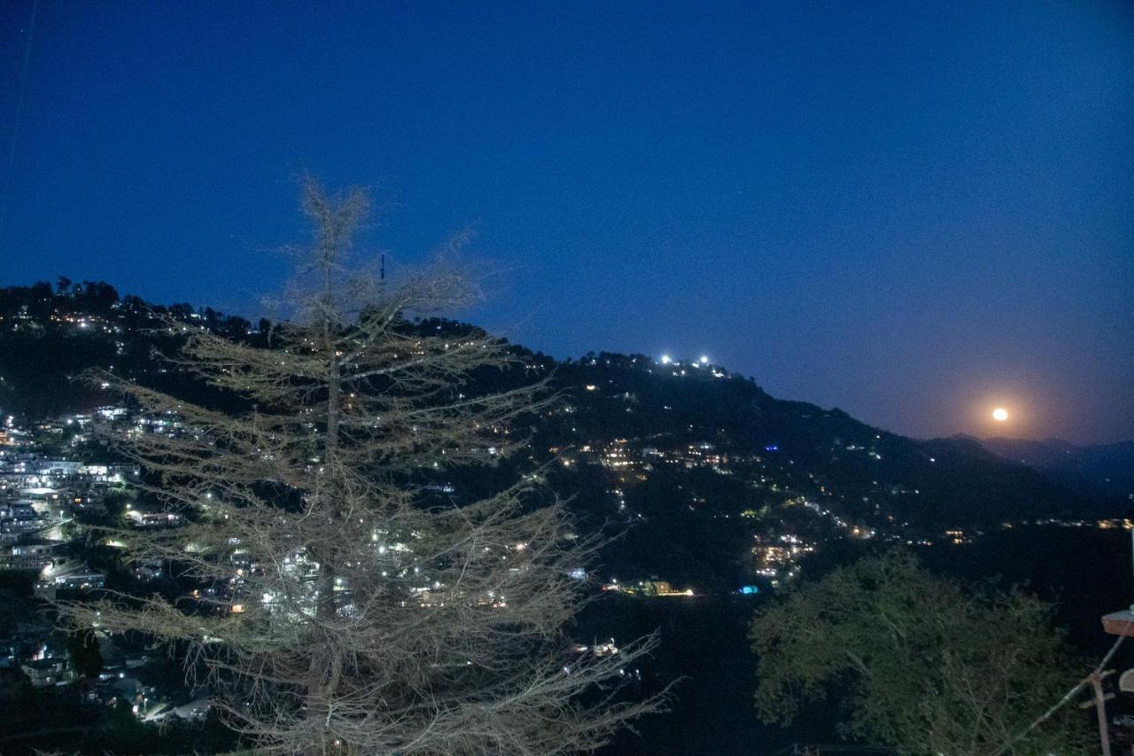 Irish Town Mussoorie Hotel Exterior photo