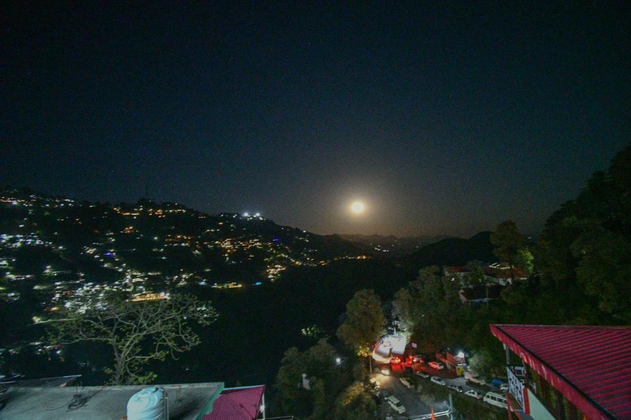 Irish Town Mussoorie Hotel Exterior photo